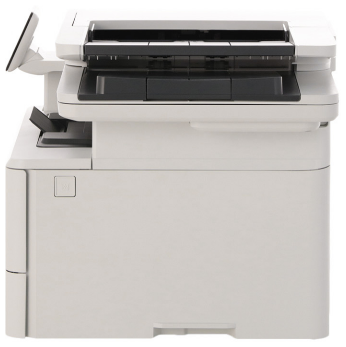 МФУ лазерный HP LaserJet Pro M428fdw, A4, лазерный, белый [w1a30a] - фото №8