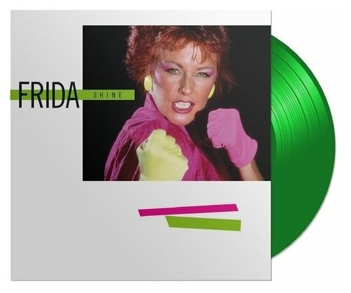 Виниловые пластинки, POLAR, FRIDA - Shine (LP, Coloured)