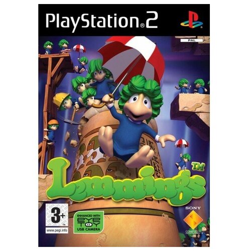 Lemmings (PS2)