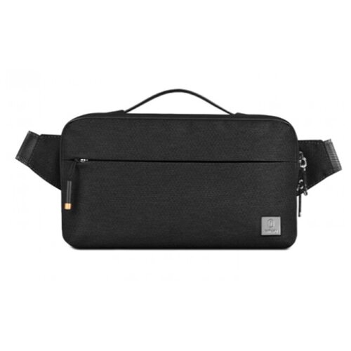 фото Сумка wiwu alpha crossbody bag black 6973218938011