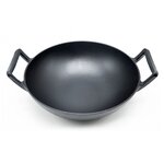Сковорода ВОК чугунная диаметр 31,5 см - изображение