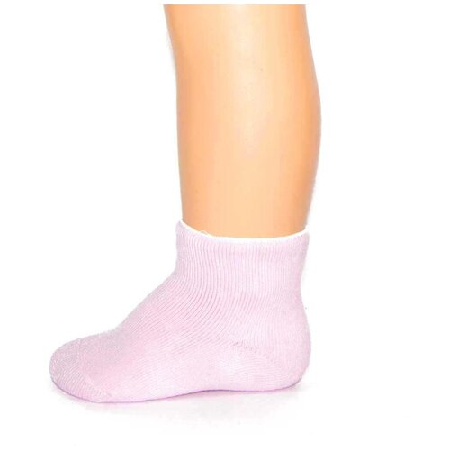 фото Носки для малышей красная ветка с648, розовый, 12-14 (размер обуви 18-20)