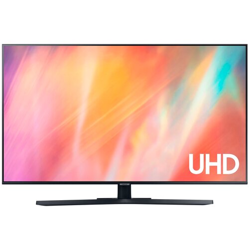 43 Телевизор Samsung UE43AU7560 LED HDR titan gray 4099000₽