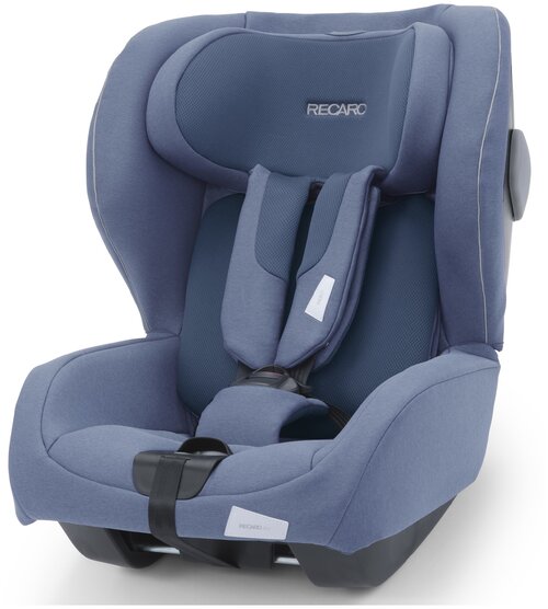 Автокресло группа 1 (9-18 кг) Recaro Kio, Prime Sky Blue