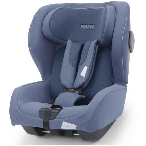 Автокресло группа 1 (9-18 кг) Recaro Kio, Prime Sky Blue база recaro i size для автокресла recaro kio черный