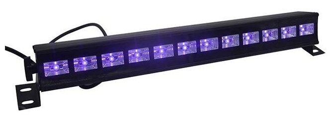 Ультрафиолетовый светодиодный прожектор SkyDisco LED BAR 36 UV