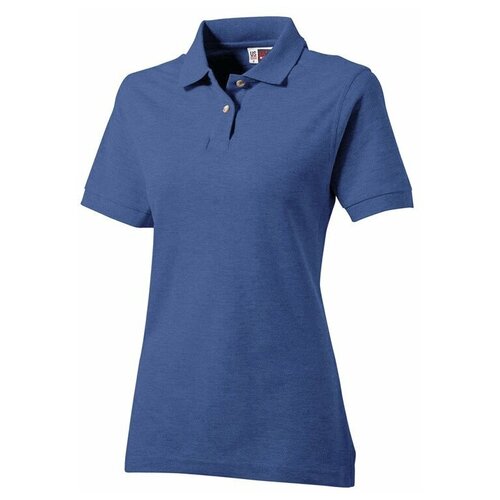 фото Поло us basic, размер l, синий