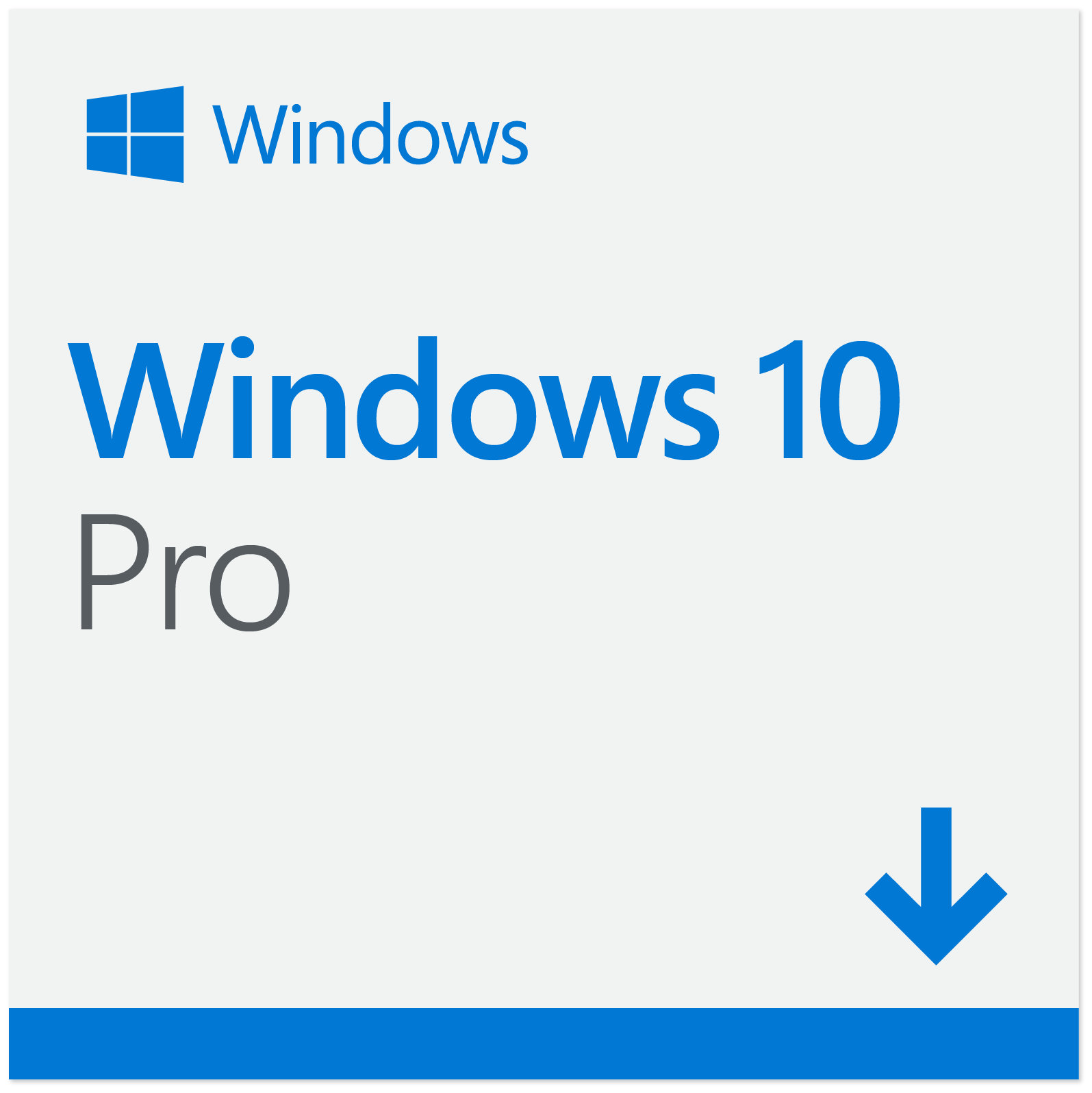    (   ) MS Win Pro 10 32-bit/64-bit All Lng PK Lic Online DwnLd NR.