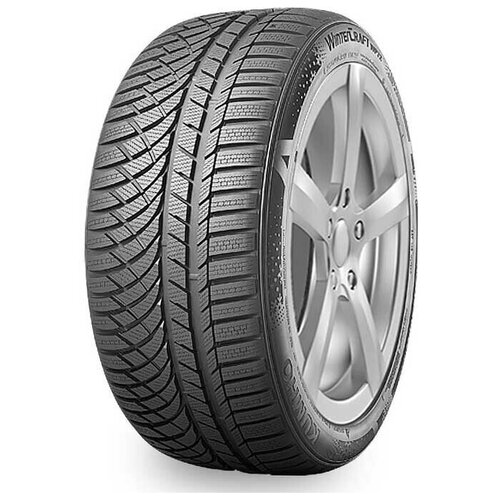 Автомобильные шины Kumho WinterCraft WP72 245/35 R19 93W