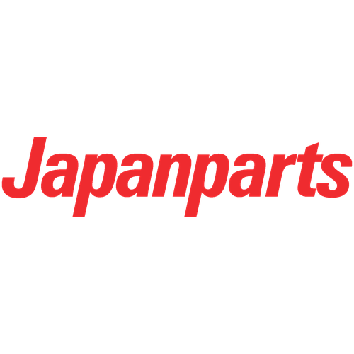 Комплект передних тормозных вентилируемых дисков Japan Parts DI351 (2 шт.)