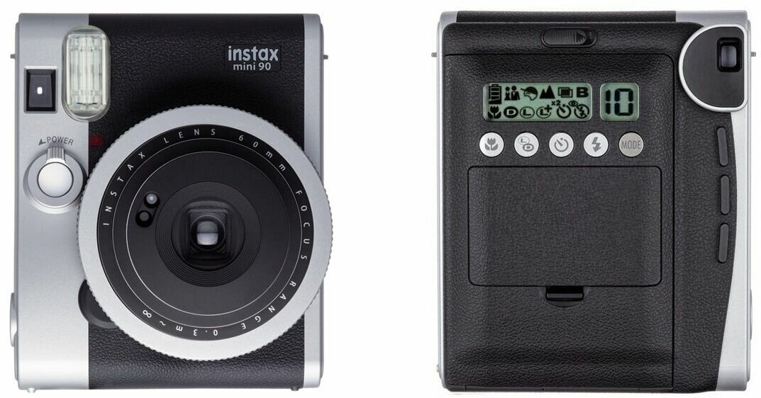  Fujifilm Instax Mini 90 Neoclassic ()