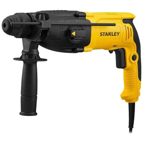 Перфоратор STANLEY SHR263KA, без аккумулятора, 800 Вт stanley fmst1 75763 подставки металлические подставки 2шт шт stanley