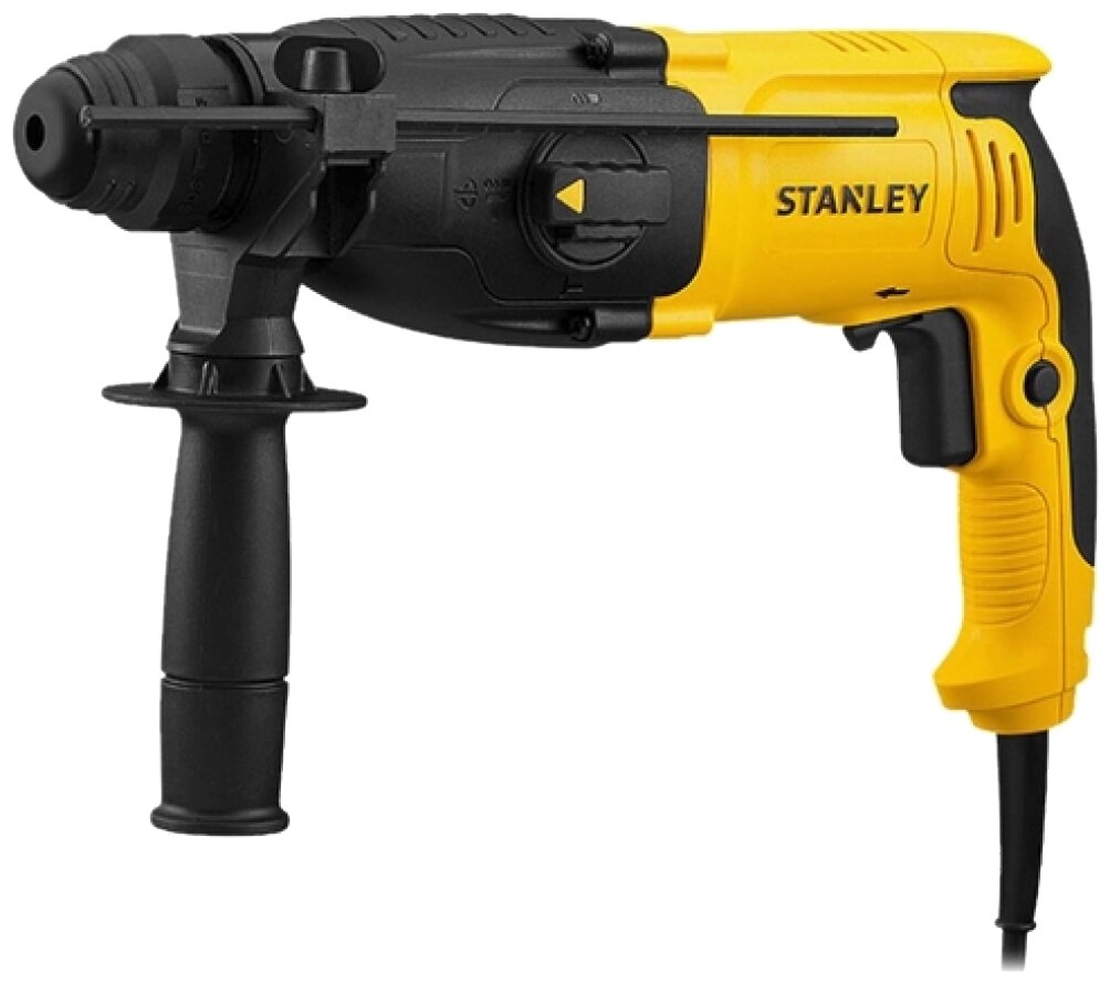 Перфоратор STANLEY SHR263KA без аккумулятора800 Вт