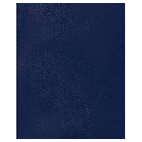 Тетрадь, А5, 96 листов, клетка, синяя