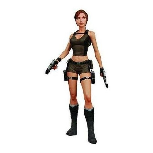 Фигурка Лара Крофт - Tomb Raider Underworld Lara Croft (18см)