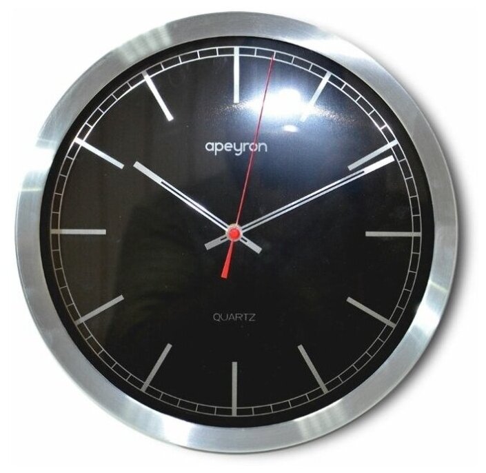 фото Часы настенные кварцевые Apeyron ML9634