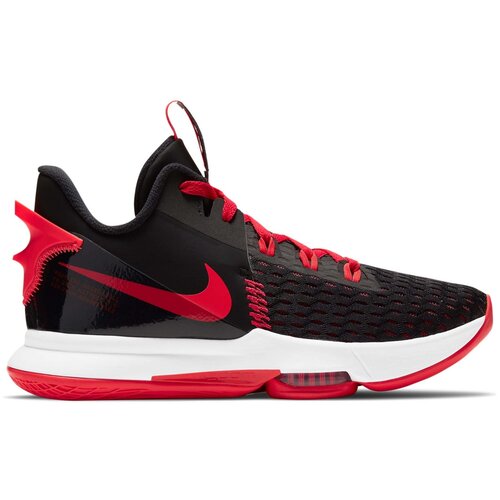 фото Кроссовки баскетбольные nike lebron witness v, размер 11