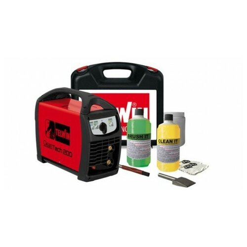 Аппарат для очистки швов TELWIN CLEANTECH 200 230V KIT 850020 11520600₽