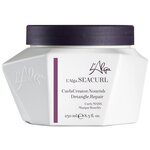 L'Alga SEACURL CURLS MASK / Маска увлажняющая для вьющихся волос - изображение