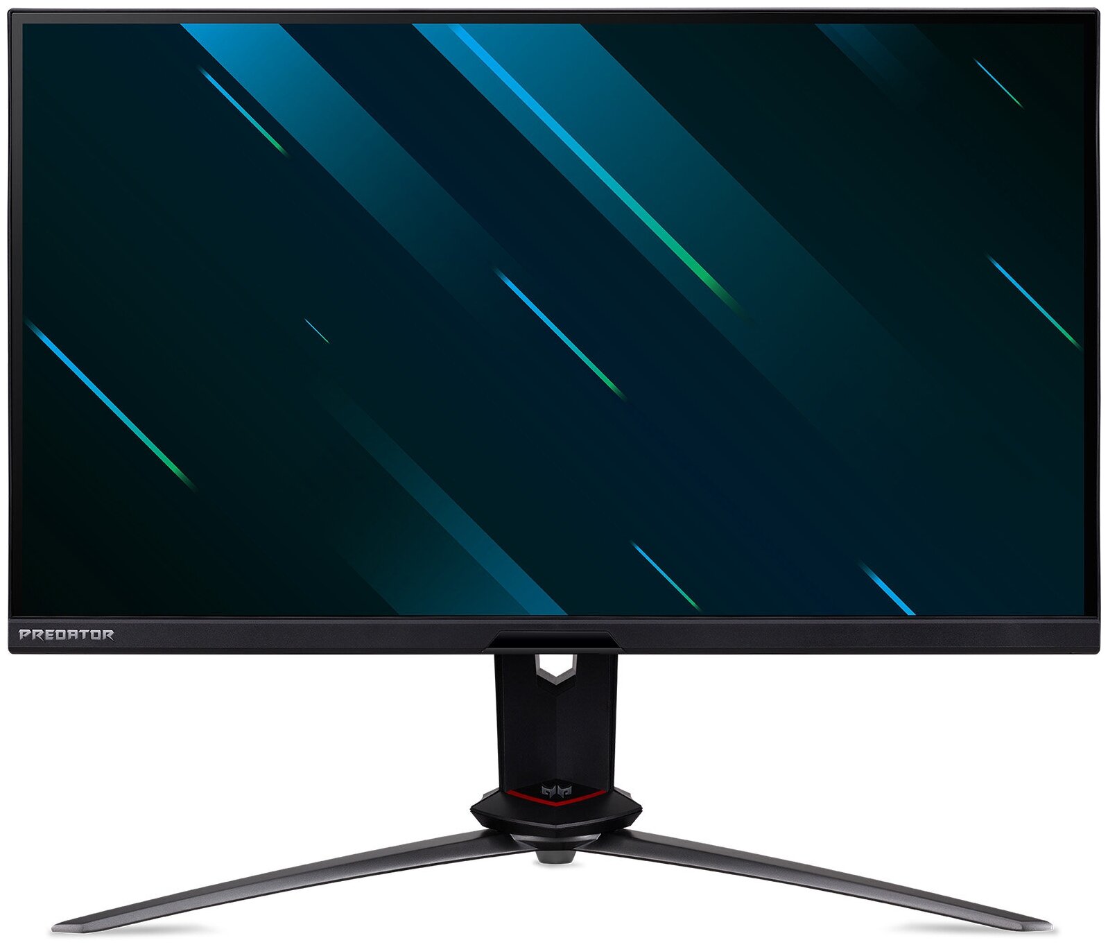 Монитор 27" Acer Gaming Predator XB273UNXbmiiprzx Black (IPS, LED, Wide, 2560x1440, 275Hz, 1ms, 178°/178°, 400 cd/m, 100