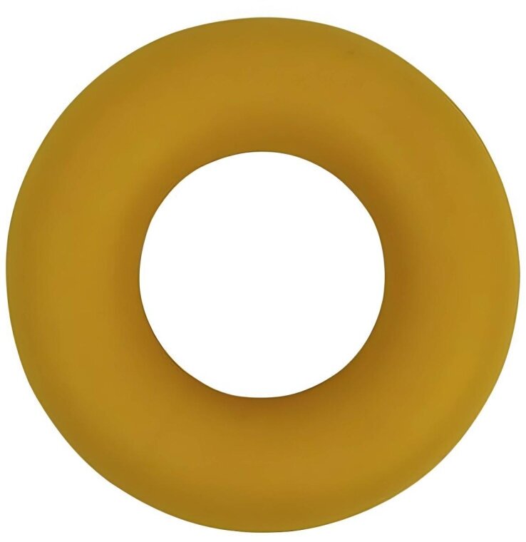 Эспандер кистевой 40 кг, желтый, 00000077398