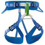 Обвязка PETZL Macchu Синий - изображение