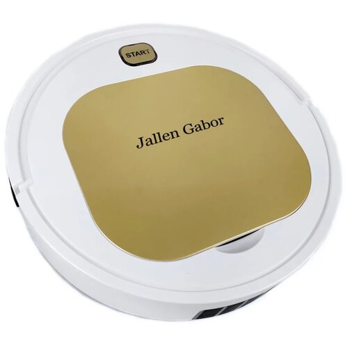 Робот-пылесос Jallen Gabor is30gA золотистый 275000₽