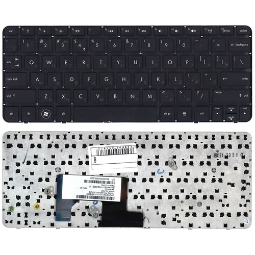 new us for hp mini 1103 1104 110 3500 110 3510nr 110 3600 110 3700 110 3800 210 2000 210 4000 210 3000 us laptop keyboard Клавиатура для ноутбука HP Compaq Mini 1103 110-3500 110-3510Nr 110-3530Nr черная