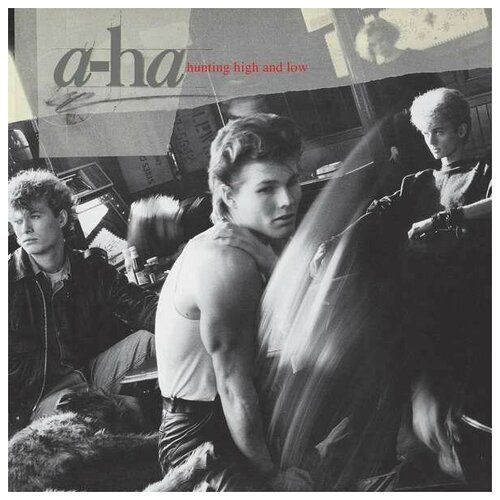 A-HA HUNTING HIGH AND LOW REMASTERED CD