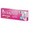 Тест на определение беременности FRAUTEST EXPRESS, тест-полоска, 1 шт., 102010011 - изображение
