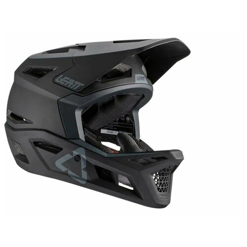 фото Велошлем leatt mtb 4.0 helmet, l, 2021 (black)(l / black/l)