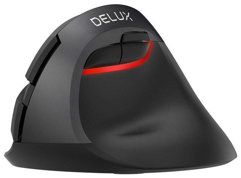 Мышь Delux KM-M618 Mini GX