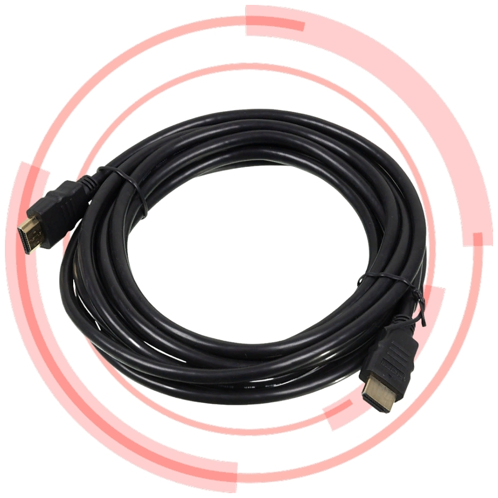 Кабель HDMI 5м, 1592 SA-943