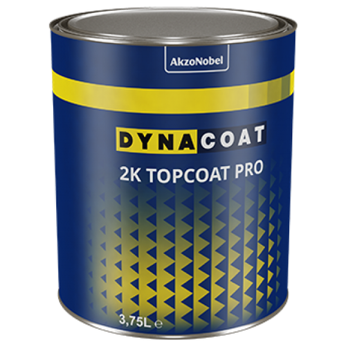 DYNACOAT 541541 Эмаль акр. 2K Topcoat PRO 9220 CIS 3,75л