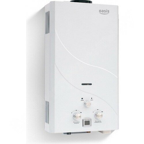 Газовый проточный водонагреватель Oasis OR - 12W 4670004230015 1455300₽