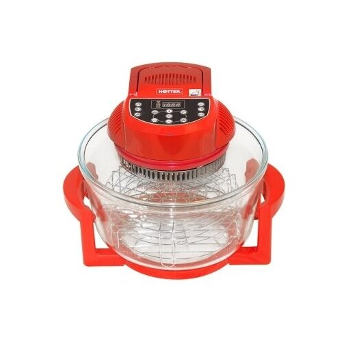 Аэрогриль HOTTER HX-1036 Economy New белый 847000₽