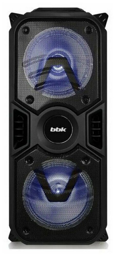 Музыкальная система BBK BTA601 (B) black (60Вт, Bluetooth, Mic, AUX IN, USB2.0, FM) (BTA601 (B))