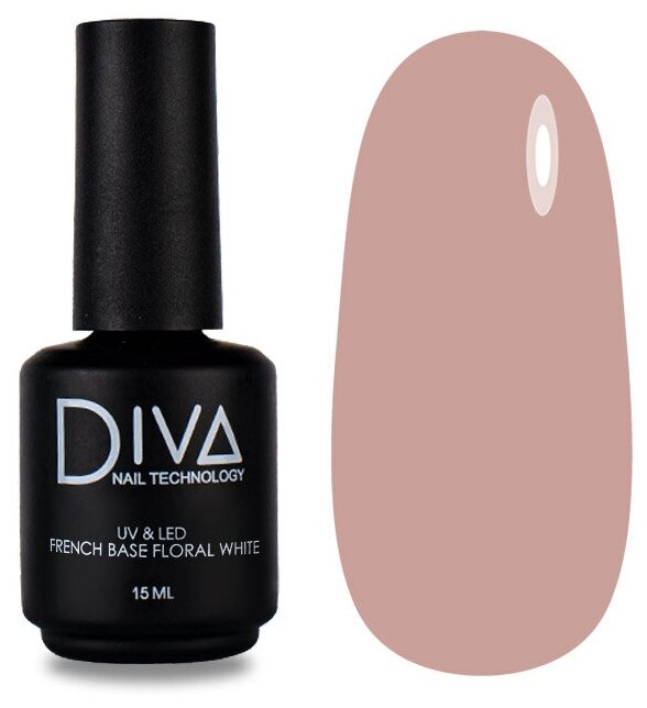   Diva Floral White 15ml