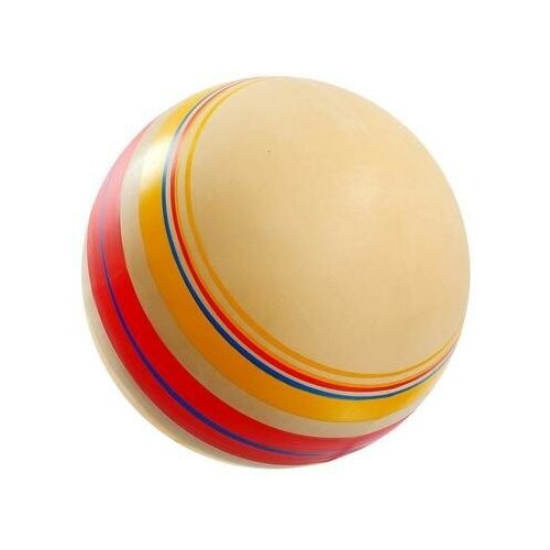 Мяч диаметр 200 мм, Эко, ручное окрашивание ЧПО им. Чапаева 5203125