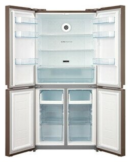 Холодильник Korting KNFM 81787 GM - фотография № 2