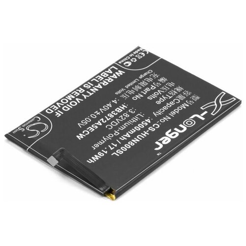 фото Аккумулятор cameronsino cs- hun800sl для huawei honor note 8 cameron sino