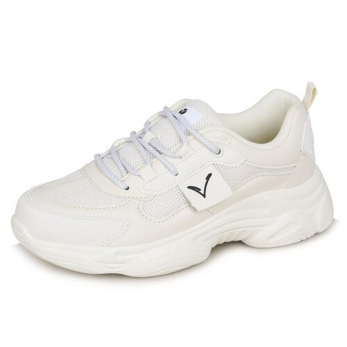 фото Полуботинки timejump размер 41, бежевый