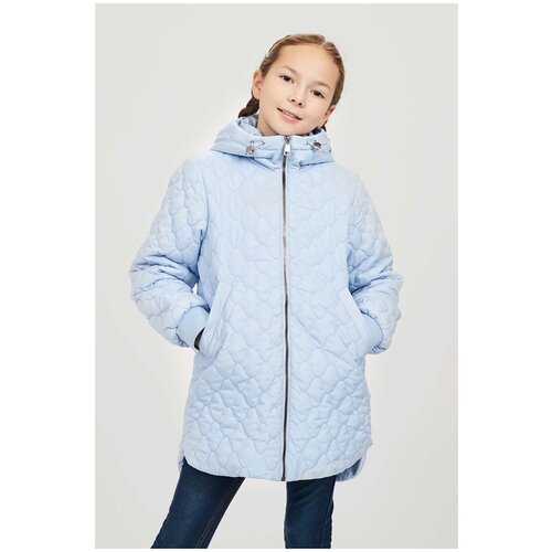 фото Куртка baon детская, модель: bk0322001, цвет: night lotus, размер: 128