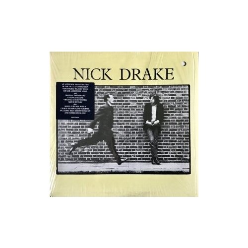 Виниловые пластинки, Island Records, NICK DRAKE - Nick Drake (LP) виниловые пластинки goliath records nick cave