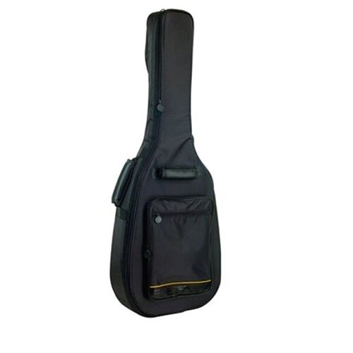 Rockbag RB20508B Чехол для классической гитары rockbag rb20608b plus чехол для классической гитары подкладка 30 мм цвет чёрный