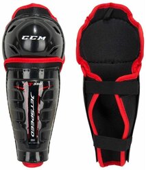 Щитки хоккейные CCM JetSpeed 350 YTH (8)