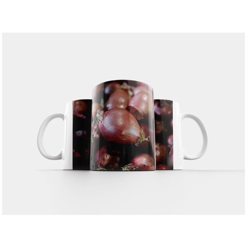 фото Кружка "лук, овощи, еда" 320 мл lotsprints