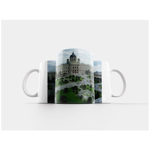 фото Кружка "полевой цветок, jakaranda, цветы" 320 мл lotsprints