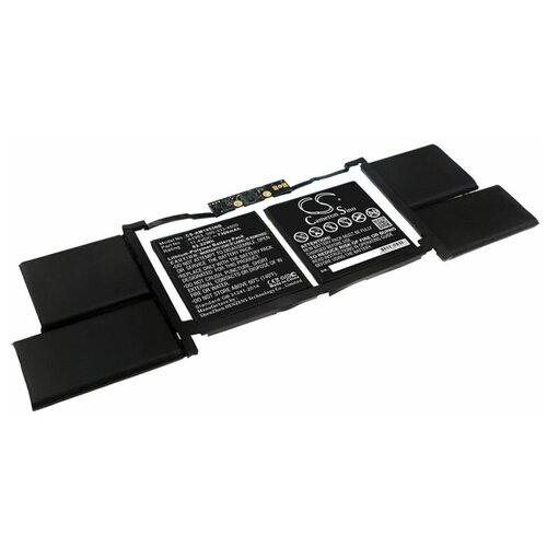 Аккумуляторная батарея CameronSino CS-AM1953NB для ноутбука Apple MacBook Pro 15 A1990 (A1953) 7300mAh