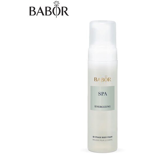 BABOR           / BABOR SPA ENERGIZING Bi Phase Body Foam